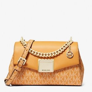Michael kors Lita Small Logo Crossbody